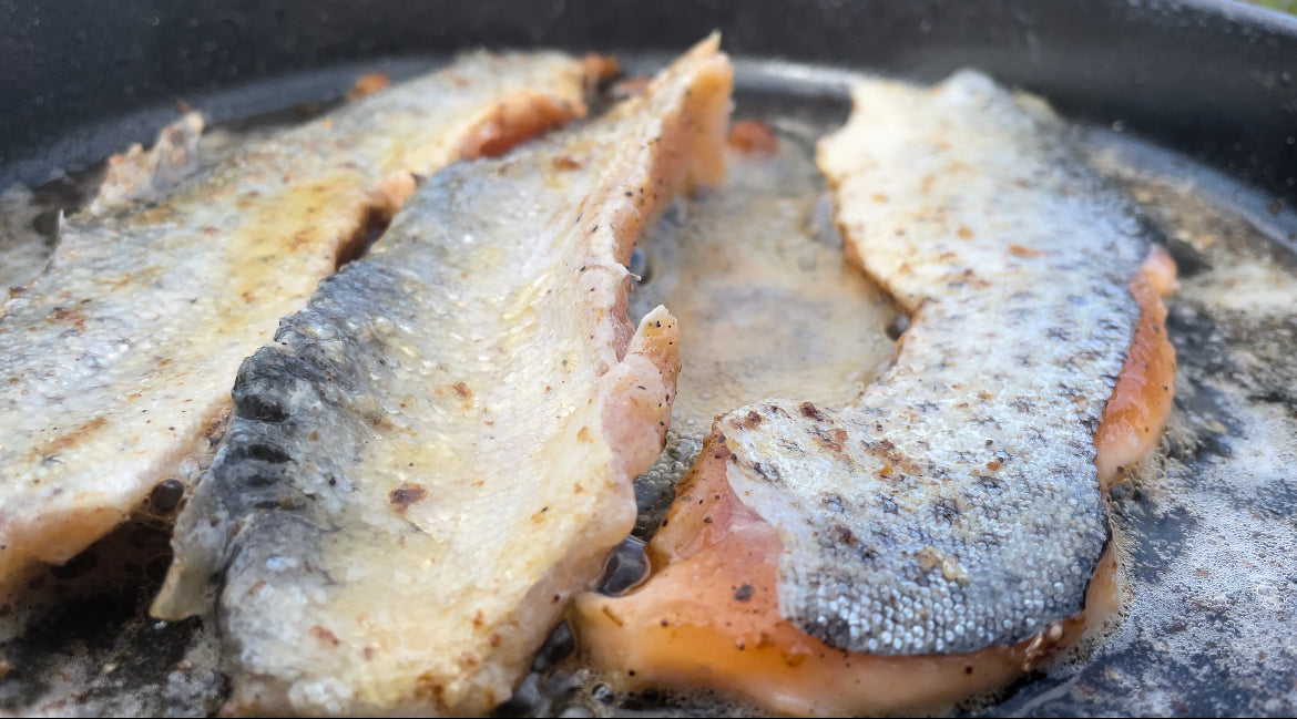 En Uforglemmelig Fisketur i Fjellheimen